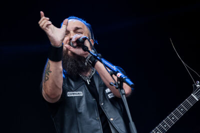 Corroded @ Masters@ Rock 2014, picture 9, photographed by Dorien Goetschalckx - FrontView Magazine