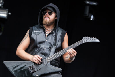 Corroded @ Masters@ Rock 2014, picture 10, photographed by Dorien Goetschalckx - FrontView Magazine