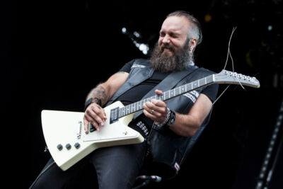 Corroded @ Masters@ Rock 2014, picture 11, photographed by Dorien Goetschalckx - FrontView Magazine
