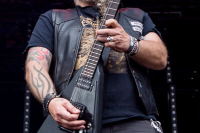 Corroded @ Masters@ Rock 2014, picture 12, photographed by Dorien Goetschalckx - FrontView Magazine