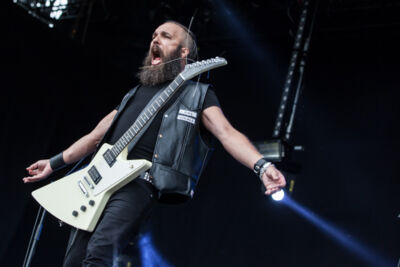 Corroded @ Masters@ Rock 2014, picture 14, photographed by Dorien Goetschalckx - FrontView Magazine