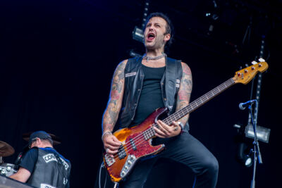 Corroded @ Masters@ Rock 2014, picture 15, photographed by Dorien Goetschalckx - FrontView Magazine