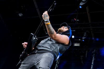 Corroded @ Masters@ Rock 2014, picture 17, photographed by Dorien Goetschalckx - FrontView Magazine