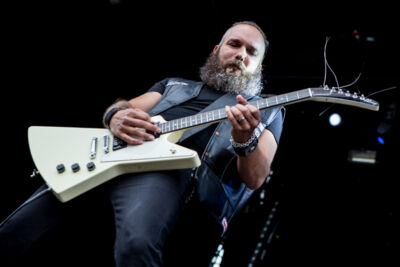 Corroded @ Masters@ Rock 2014, picture 18, photographed by Dorien Goetschalckx - FrontView Magazine