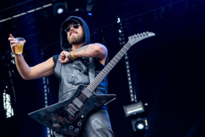 Corroded @ Masters@ Rock 2014, picture 20, photographed by Dorien Goetschalckx - FrontView Magazine