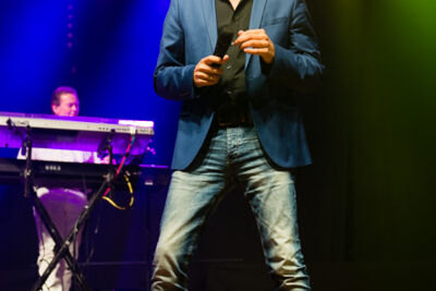 De Romeo's @ Parkhappening Schoten, picture 2, photographed by Dimitri Vanlommel - FrontView Magazine