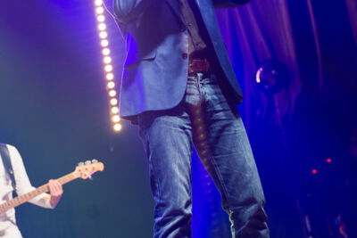 De Romeo's @ Parkhappening Schoten, picture 3, photographed by Dimitri Vanlommel - FrontView Magazine