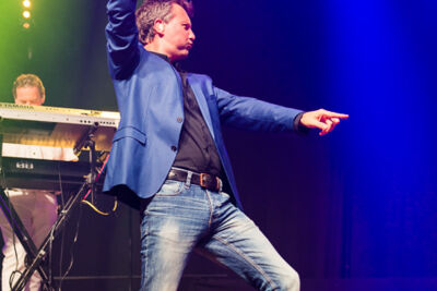 De Romeo's @ Parkhappening Schoten, picture 7, photographed by Dimitri Vanlommel - FrontView Magazine