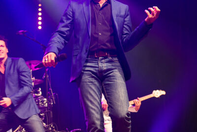 De Romeo's @ Parkhappening Schoten, picture 8, photographed by Dimitri Vanlommel - FrontView Magazine