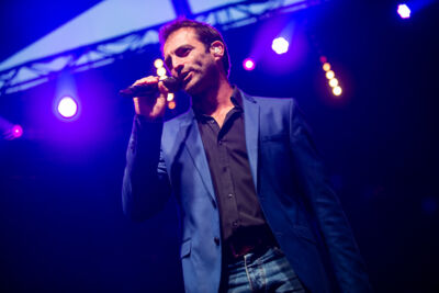 De Romeo's @ Parkhappening Schoten, picture 9, photographed by Dimitri Vanlommel - FrontView Magazine