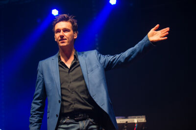 De Romeo's @ Parkhappening Schoten, picture 11, photographed by Dimitri Vanlommel - FrontView Magazine
