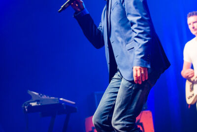 De Romeo's @ Parkhappening Schoten, picture 13, photographed by Dimitri Vanlommel - FrontView Magazine