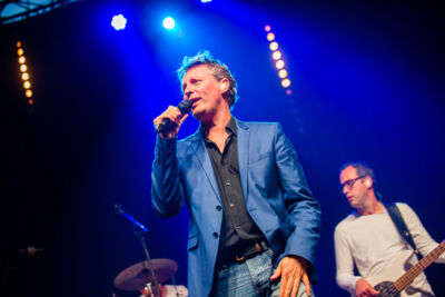 De Romeo's @ Parkhappening Schoten, picture 14, photographed by Dimitri Vanlommel - FrontView Magazine