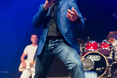 De Romeo's @ Parkhappening Schoten, picture 21, photographed by Dimitri Vanlommel - FrontView Magazine