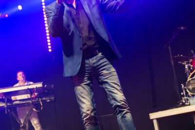 De Romeo's @ Parkhappening Schoten, picture 27, photographed by Dimitri Vanlommel - FrontView Magazine