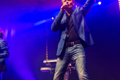 De Romeo's @ Parkhappening Schoten, picture 28, photographed by Dimitri Vanlommel - FrontView Magazine