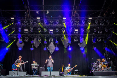 Delv!s @ Maanrock 2014, foto 3, foto's door Elke Briers - FrontView Magazine