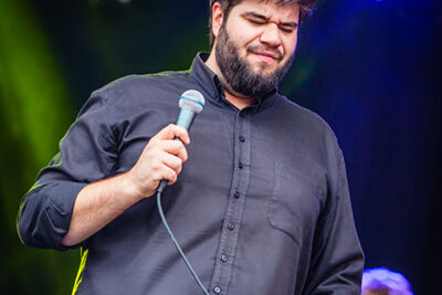 Delv!s @ Maanrock 2014, foto 4, foto's door Elke Briers - FrontView Magazine