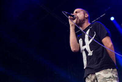 Hacktivist @ Masters@ Rock 2014, picture 6, photographed by Dorien Goetschalckx - FrontView Magazine