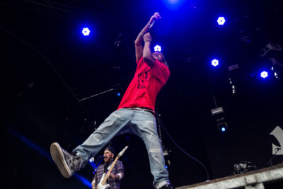 Hacktivist @ Masters@ Rock 2014, picture 9, photographed by Dorien Goetschalckx - FrontView Magazine