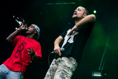 Hacktivist @ Masters@ Rock 2014, picture 14, photographed by Dorien Goetschalckx - FrontView Magazine