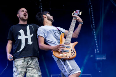 Hacktivist @ Masters@ Rock 2014, picture 15, photographed by Dorien Goetschalckx - FrontView Magazine
