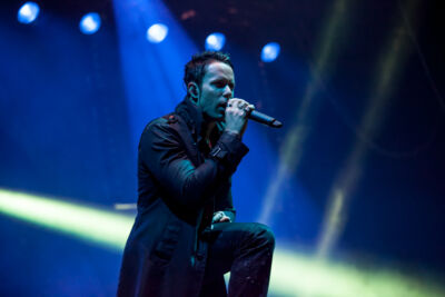Kamelot @ Masters@ Rock 2014, picture 3, photographed by Dorien Goetschalckx - FrontView Magazine