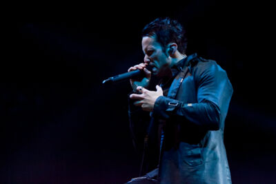 Kamelot @ Masters@ Rock 2014, picture 5, photographed by Dorien Goetschalckx - FrontView Magazine