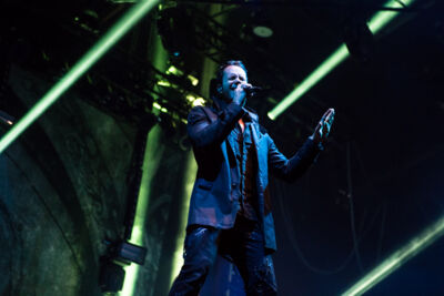 Kamelot @ Masters@ Rock 2014, picture 7, photographed by Dorien Goetschalckx - FrontView Magazine