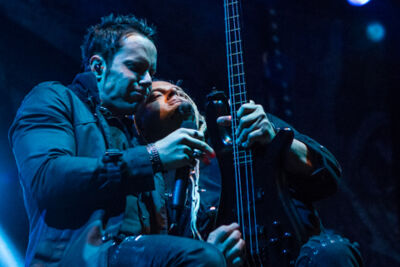 Kamelot @ Masters@ Rock 2014, picture 14, photographed by Dorien Goetschalckx - FrontView Magazine