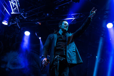 Kamelot @ Masters@ Rock 2014, picture 18, photographed by Dorien Goetschalckx - FrontView Magazine