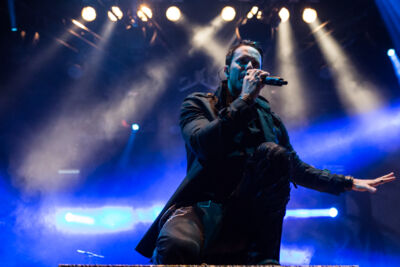 Kamelot @ Masters@ Rock 2014, picture 23, photographed by Dorien Goetschalckx - FrontView Magazine