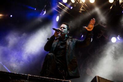 Kamelot @ Masters@ Rock 2014, picture 25, photographed by Dorien Goetschalckx - FrontView Magazine