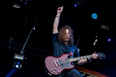 Koritni @ Masters@ Rock 2014, picture 7, photographed by Dorien Goetschalckx - FrontView Magazine