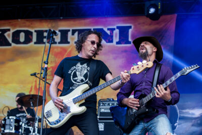 Koritni @ Masters@ Rock 2014, picture 8, photographed by Dorien Goetschalckx - FrontView Magazine