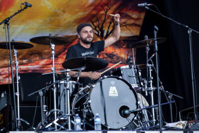 Koritni @ Masters@ Rock 2014, picture 14, photographed by Dorien Goetschalckx - FrontView Magazine