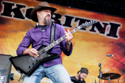 Koritni @ Masters@ Rock 2014, picture 16, photographed by Dorien Goetschalckx - FrontView Magazine
