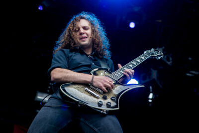 Koritni @ Masters@ Rock 2014, picture 17, photographed by Dorien Goetschalckx - FrontView Magazine