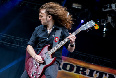 Koritni @ Masters@ Rock 2014, picture 19, photographed by Dorien Goetschalckx - FrontView Magazine