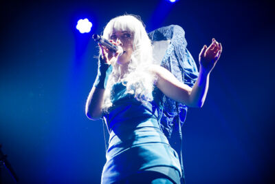 Les Truttes @ Parkhappening Schoten, picture 6, photographed by Dimitri Vanlommel - FrontView Magazine