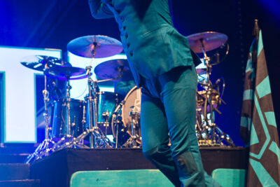 Les Truttes @ Parkhappening Schoten, picture 9, photographed by Dimitri Vanlommel - FrontView Magazine