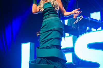 Les Truttes @ Parkhappening Schoten, picture 10, photographed by Dimitri Vanlommel - FrontView Magazine