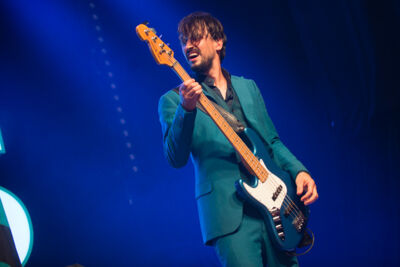Les Truttes @ Parkhappening Schoten, picture 14, photographed by Dimitri Vanlommel - FrontView Magazine