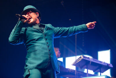 Les Truttes @ Parkhappening Schoten, picture 15, photographed by Dimitri Vanlommel - FrontView Magazine