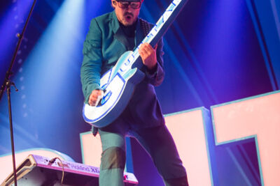 Les Truttes @ Parkhappening Schoten, picture 16, photographed by Dimitri Vanlommel - FrontView Magazine