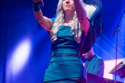 Les Truttes @ Parkhappening Schoten, picture 17, photographed by Dimitri Vanlommel - FrontView Magazine