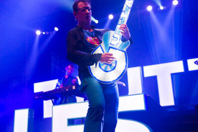Les Truttes @ Parkhappening Schoten, picture 24, photographed by Dimitri Vanlommel - FrontView Magazine