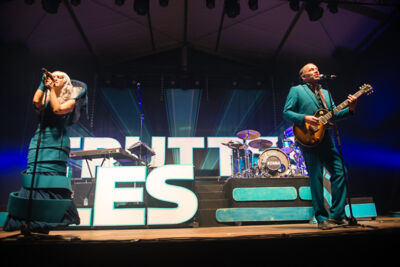 Les Truttes @ Parkhappening Schoten, picture 28, photographed by Dimitri Vanlommel - FrontView Magazine