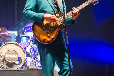 Les Truttes @ Parkhappening Schoten, picture 29, photographed by Dimitri Vanlommel - FrontView Magazine
