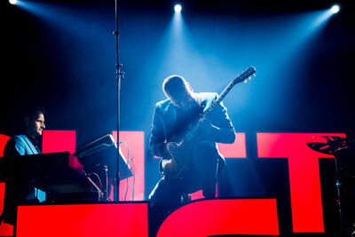 Les Truttes @ Parkhappening Schoten, picture 33, photographed by Dimitri Vanlommel - FrontView Magazine